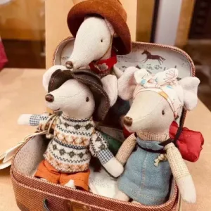 Little Mice