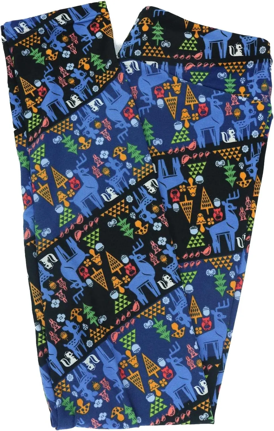 Lu La Roe Disney_Leggings (One Size) Fits Pants Size 0-10