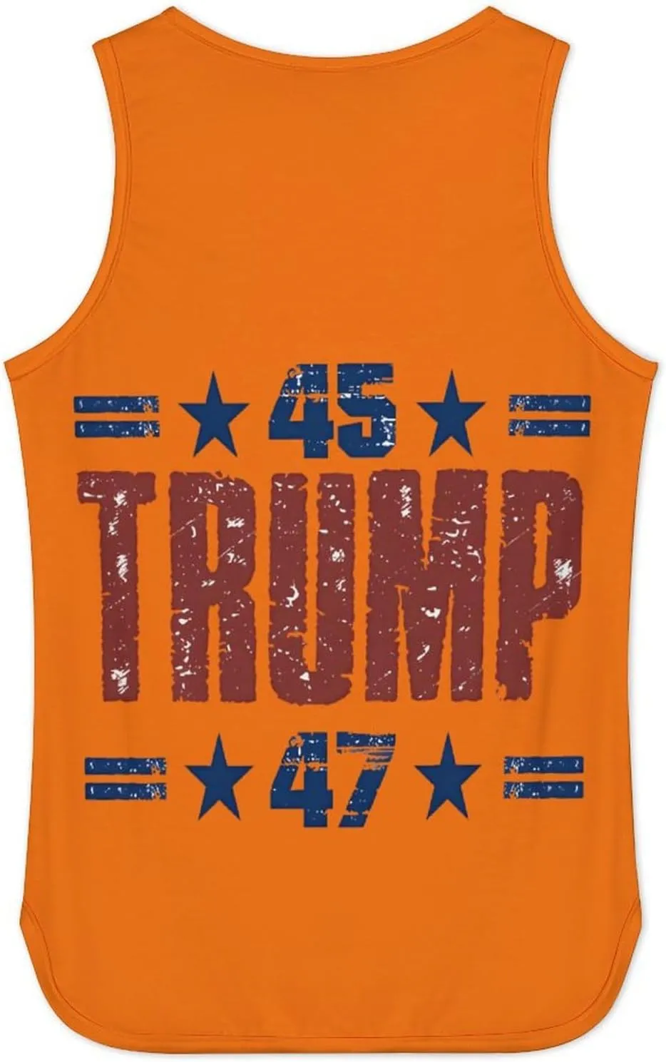 Mens Beach Tank Tops Trump Sleeveless Lightweight Shirts Summer Running Athletic Swim Shirts
