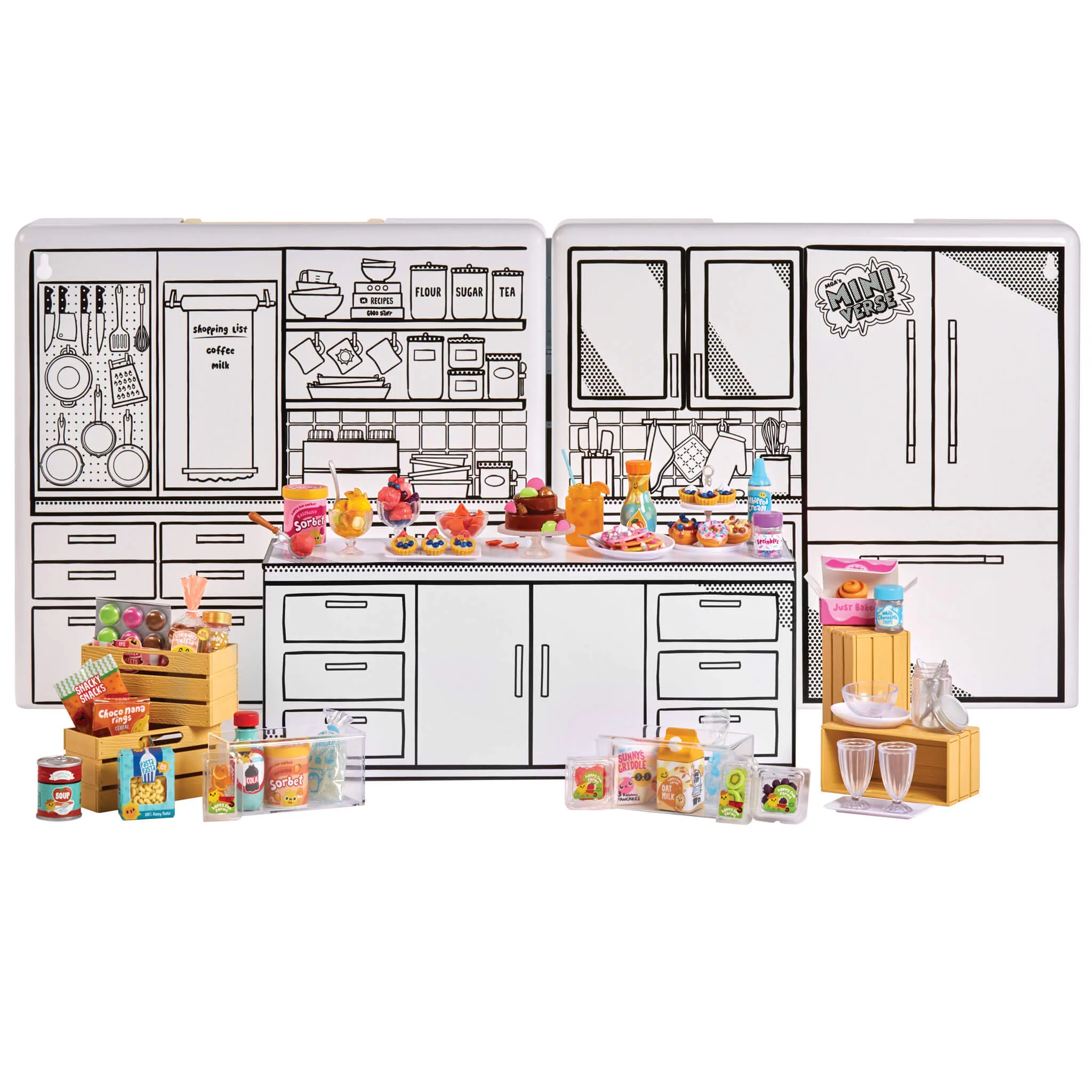 MGA's Miniverse Make It All You Can Eat
