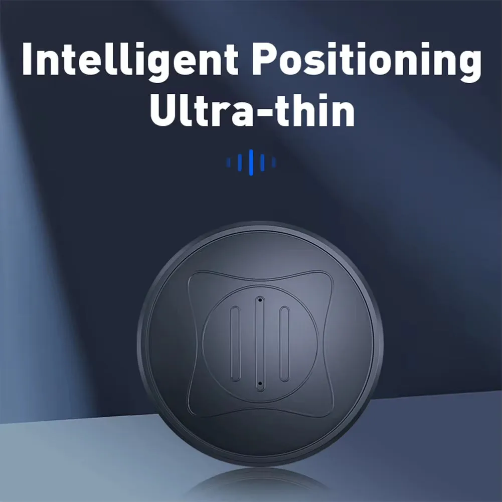 Mini Wireless GPS Tracker – Strong Magnetic Car Locator with Real-Time Tracking & Intelligent Alarm (Model GF10)
