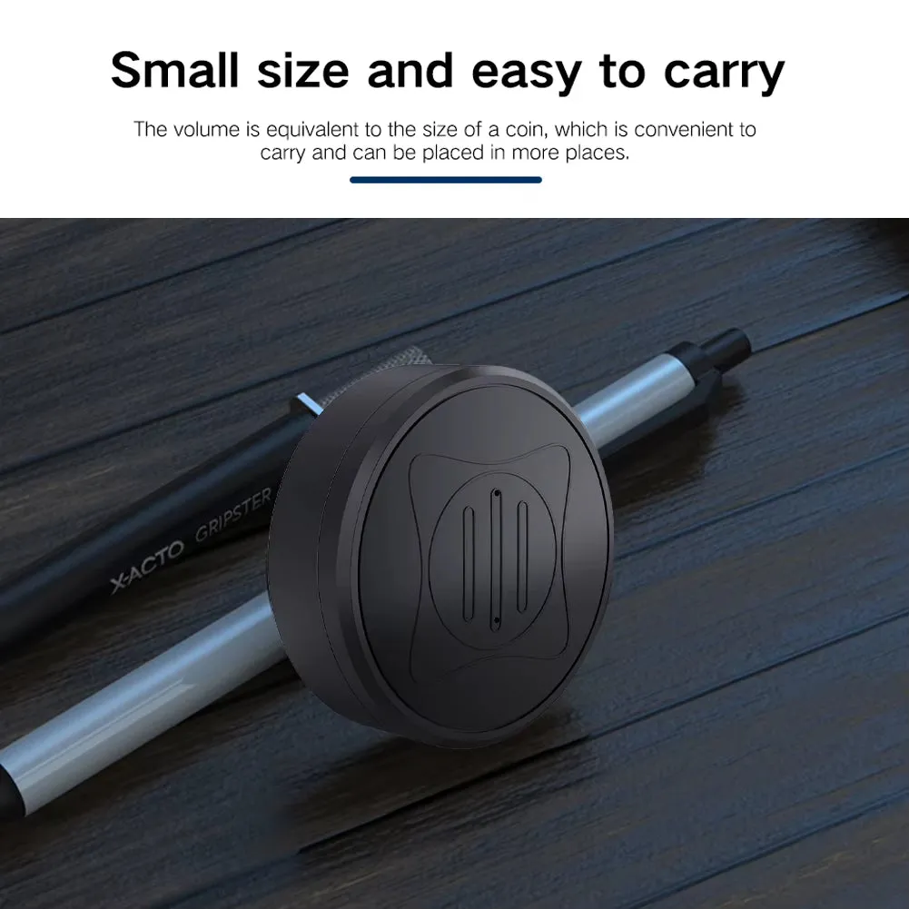 Mini Wireless GPS Tracker – Strong Magnetic Car Locator with Real-Time Tracking & Intelligent Alarm (Model GF10)