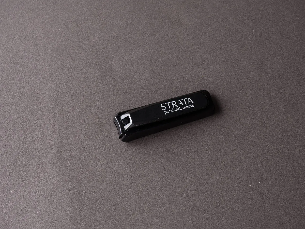 Morihei - Strata - Kurouchi Nail Clippers - Large