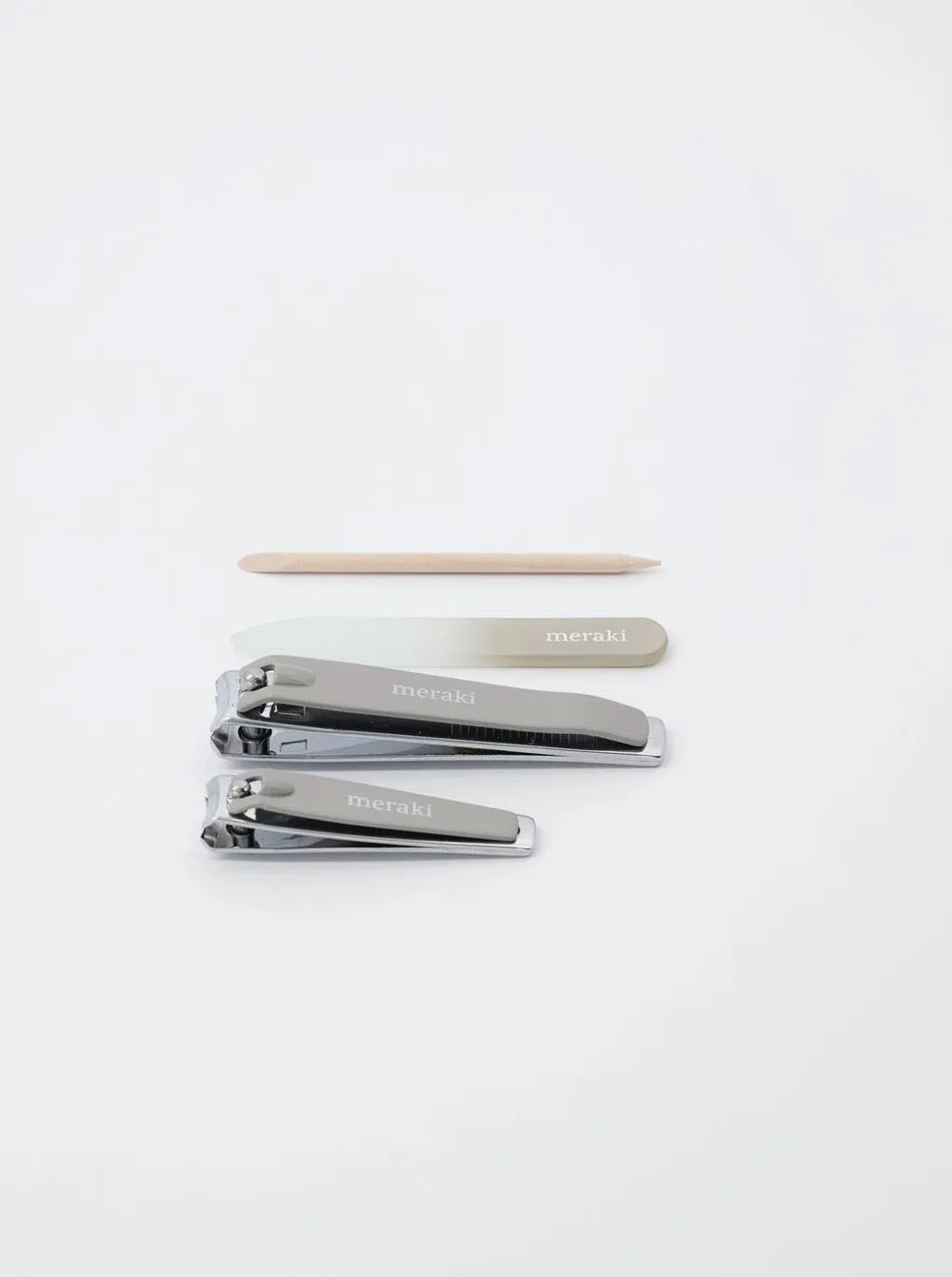 NAIL KIT | GREY