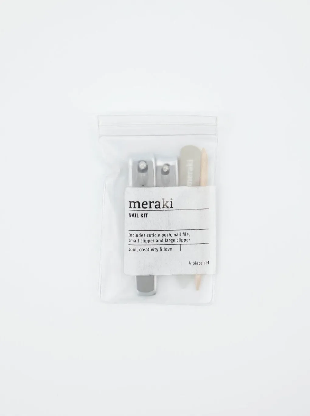 NAIL KIT | GREY