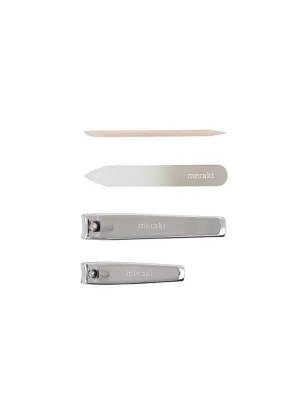 NAIL KIT | GREY