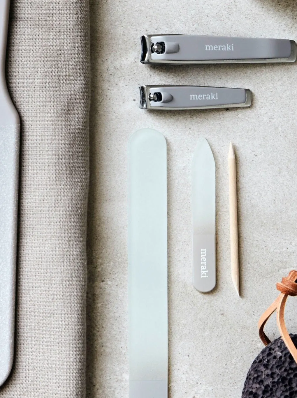 NAIL KIT | GREY
