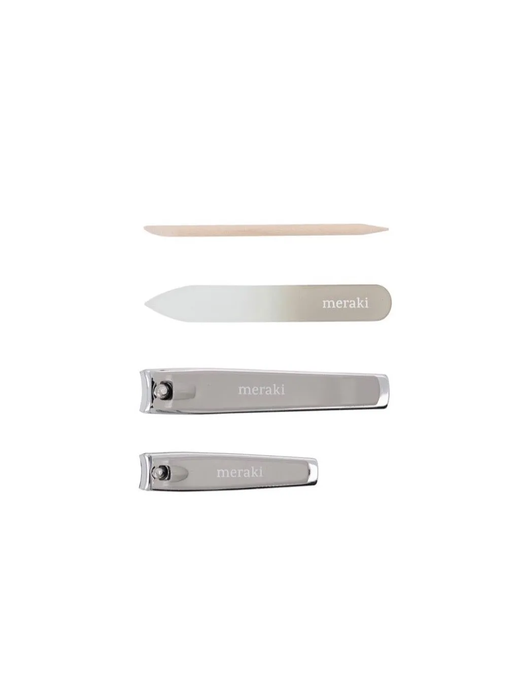 NAIL KIT | GREY