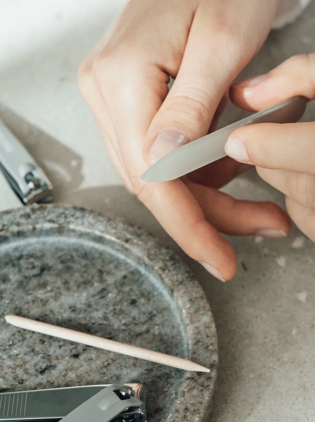 NAIL KIT | GREY