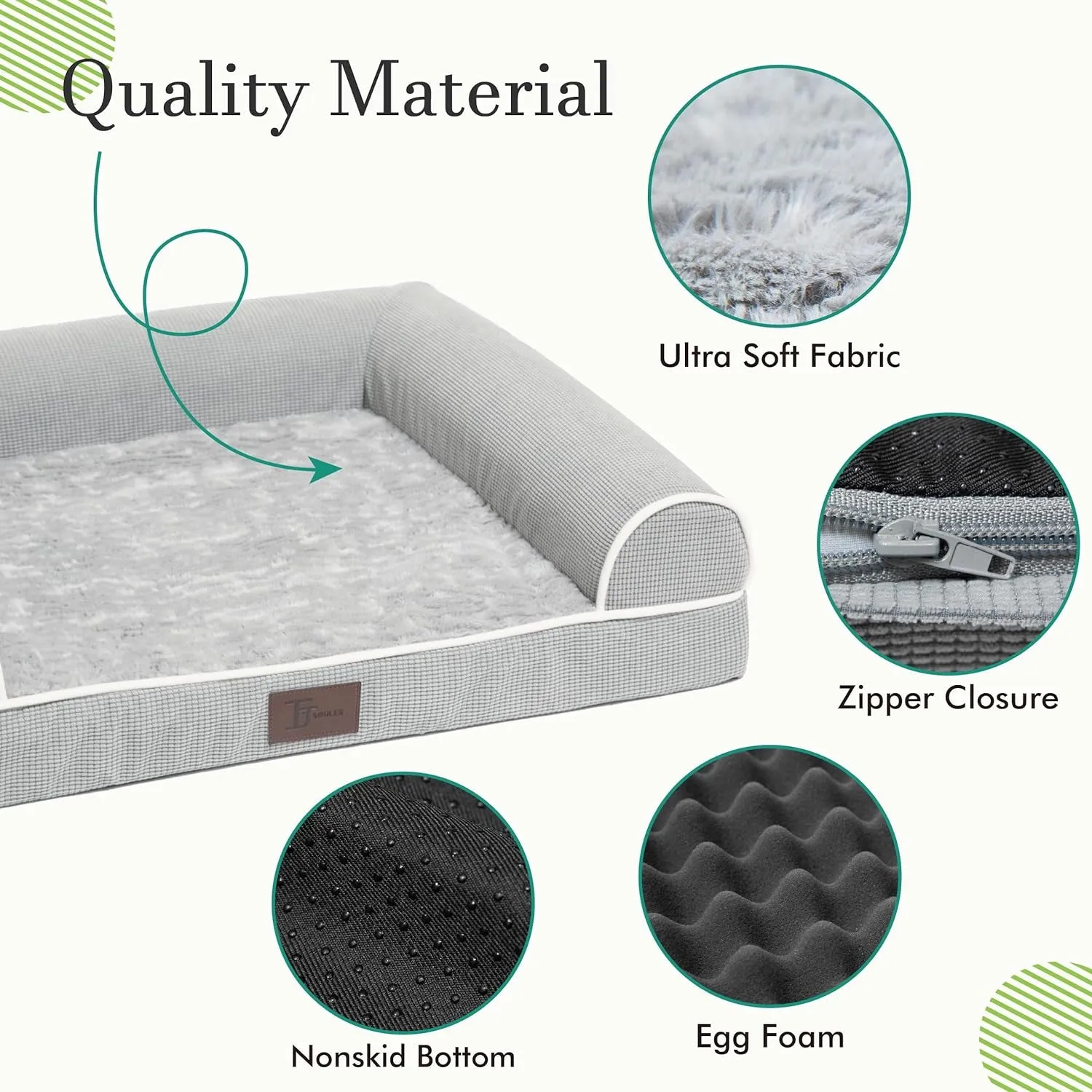 Orthopedic Dog Beds