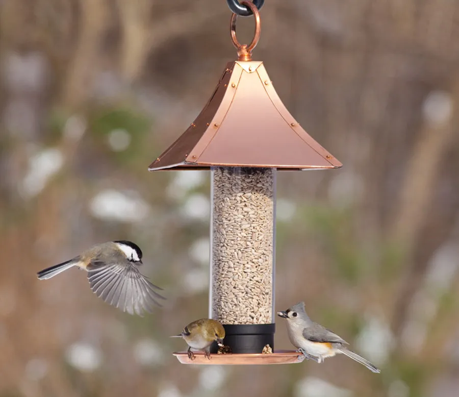 Palazzo Bird Feeder