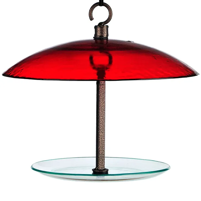 Petite Seed Cylinder Feeder, 4 Colors to Choose