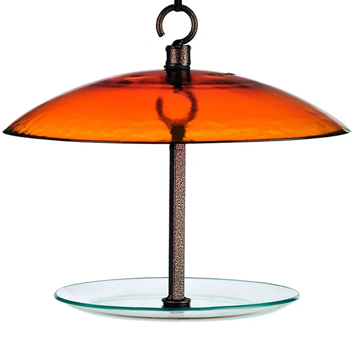 Petite Seed Cylinder Feeder, 4 Colors to Choose
