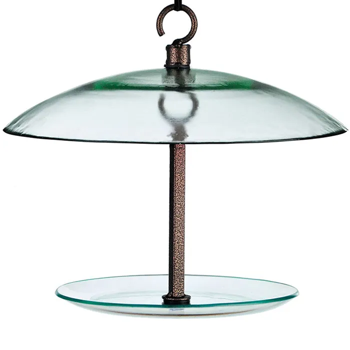 Petite Seed Cylinder Feeder, 4 Colors to Choose