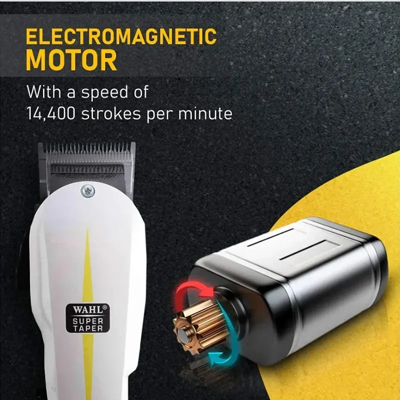 Rechargeable Professional Hair Clipper-Y809A