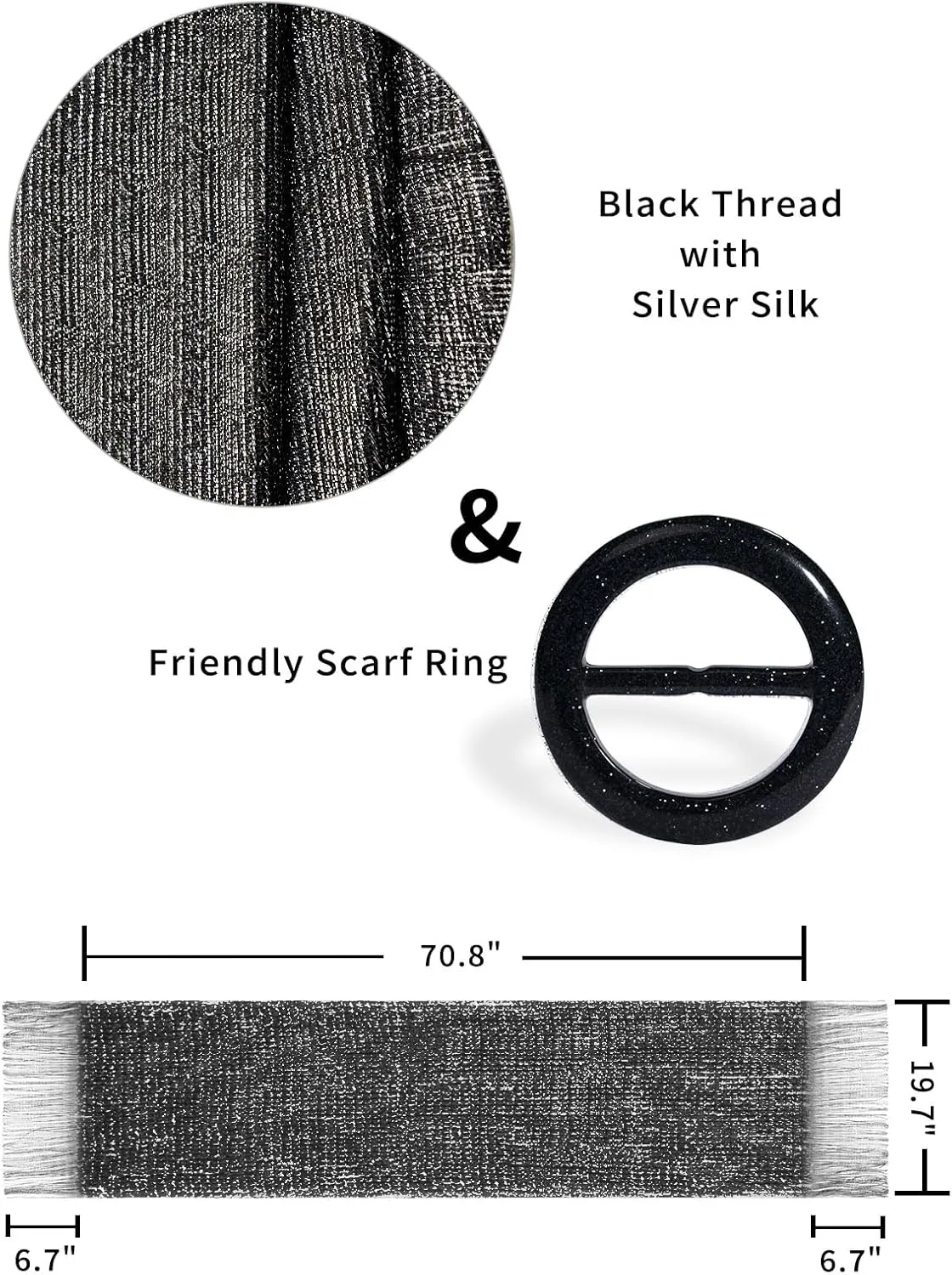 Rheane Shawls and Wraps for Evening Dresses Shawl Wraps for Women with Buckle for Evening Party Dresses Wedding Party