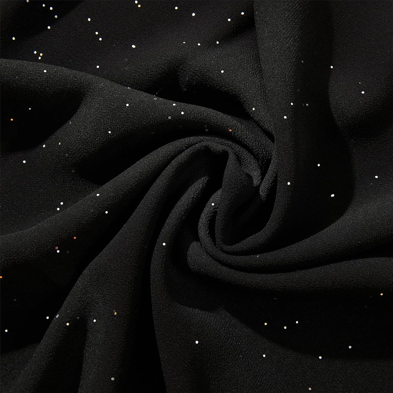 Shawls and Wraps for Evening Dresses Sheer Chiffon Women Elegant Soft Silky Sparkly Wedding Bridal Scarf