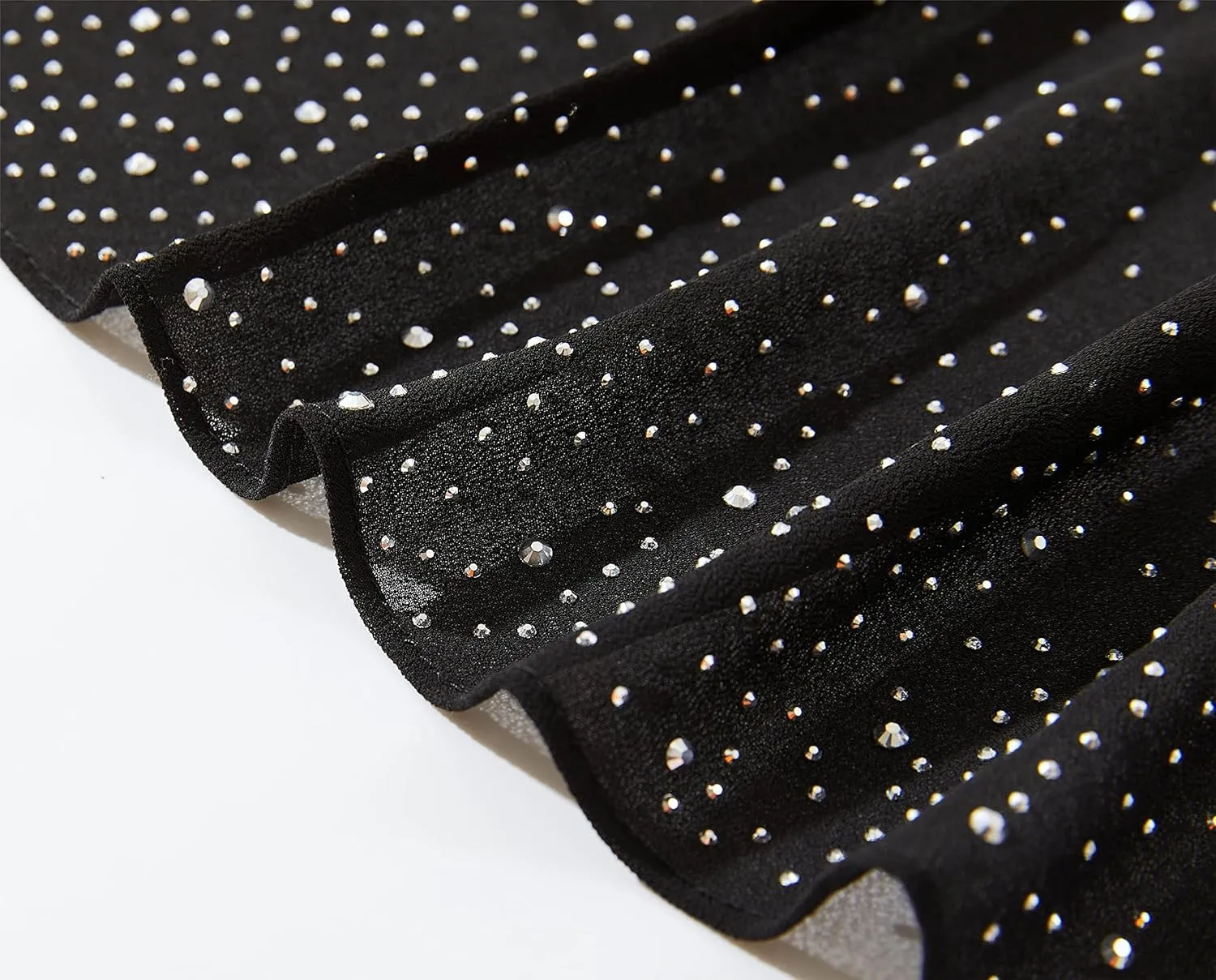 Shawls and Wraps for Evening Dresses Sheer Chiffon Women Elegant Soft Silky Sparkly Wedding Bridal Scarf