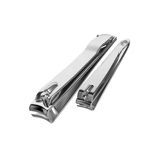 Stainless Steel Splash-Resistant Nail Clippers
