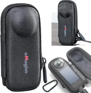 Storage Bag for Insta360 X5, Portable Body Bag, Protection Carrying Case, for Insta 360 X5 Sports Camera Accessories