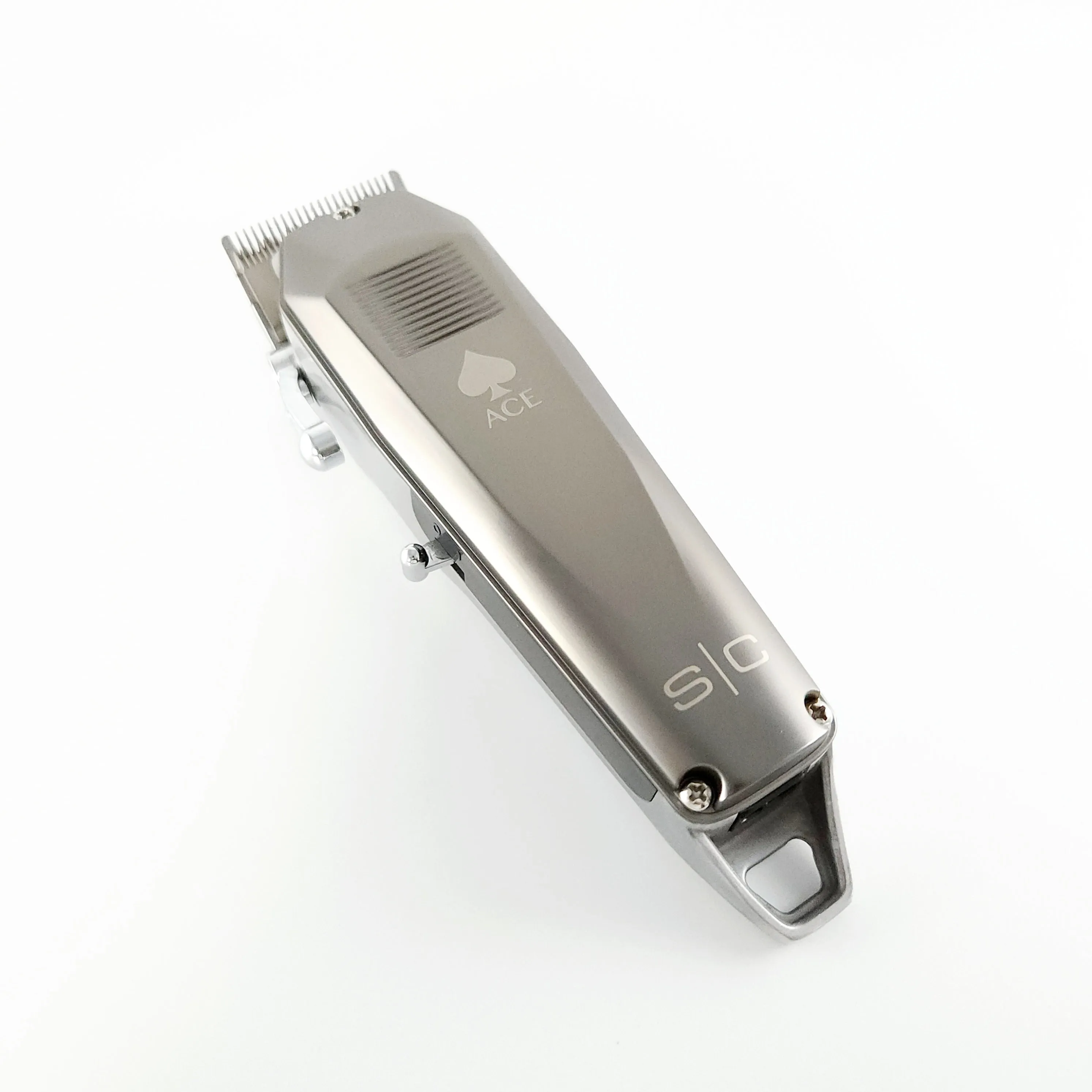 StyleCraft Ace Metal Edition Clipper   FREE S|C Ace Trimmer
