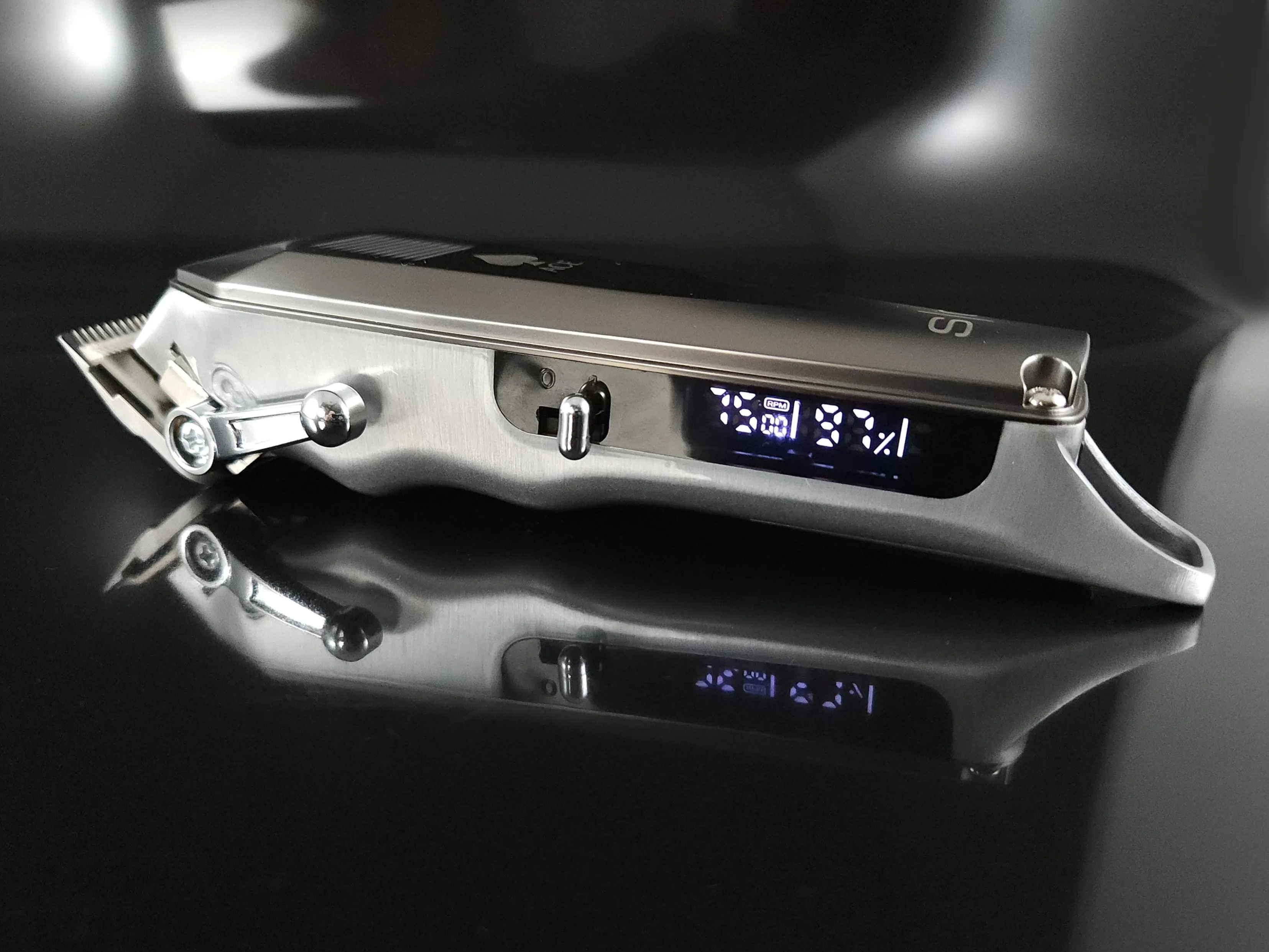 StyleCraft Ace Metal Edition Clipper   FREE S|C Ace Trimmer