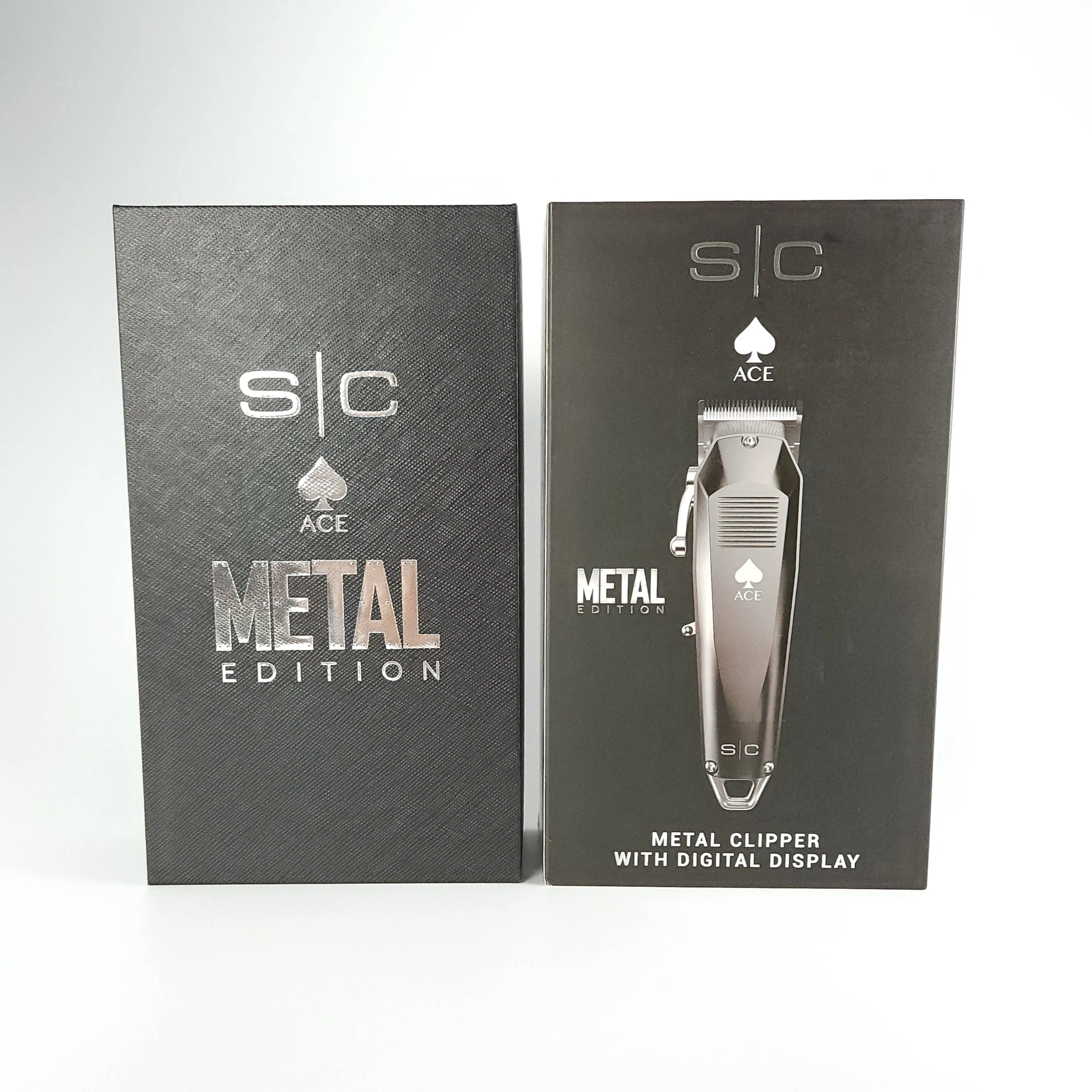 StyleCraft Ace Metal Edition Clipper   FREE S|C Ace Trimmer