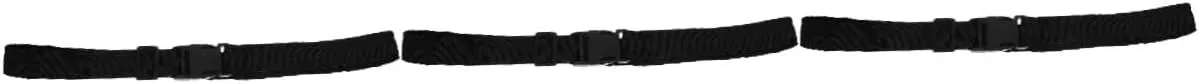 SUPVOX 2pcs Money Hiding Belt Travel Money Belt Waist Bag Para Hombres Womens Wallet Money Belts for