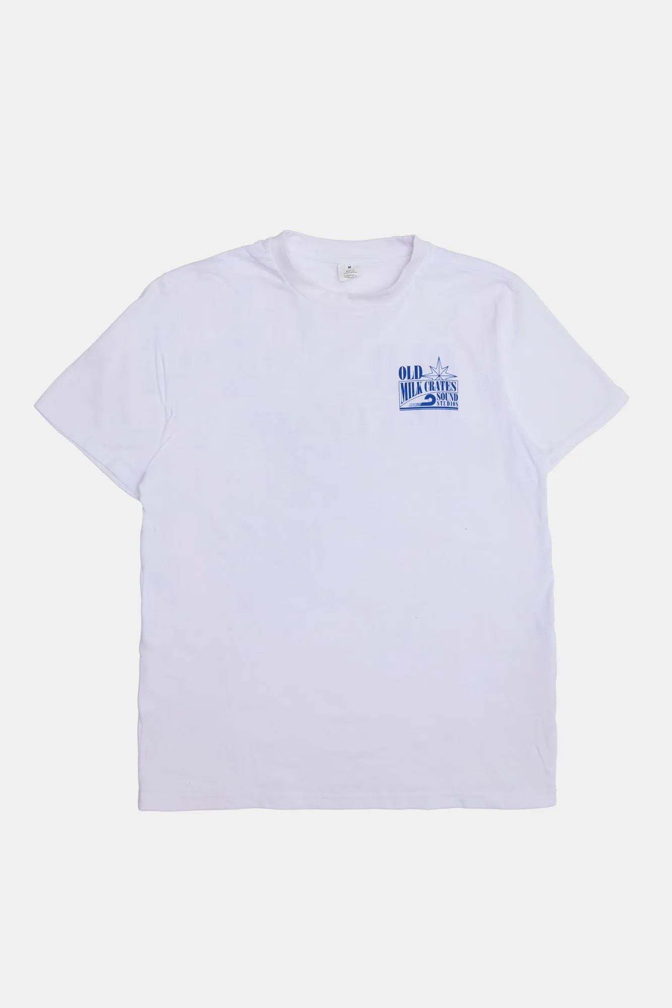 T-shirt imprimé Old Milk Crates homme