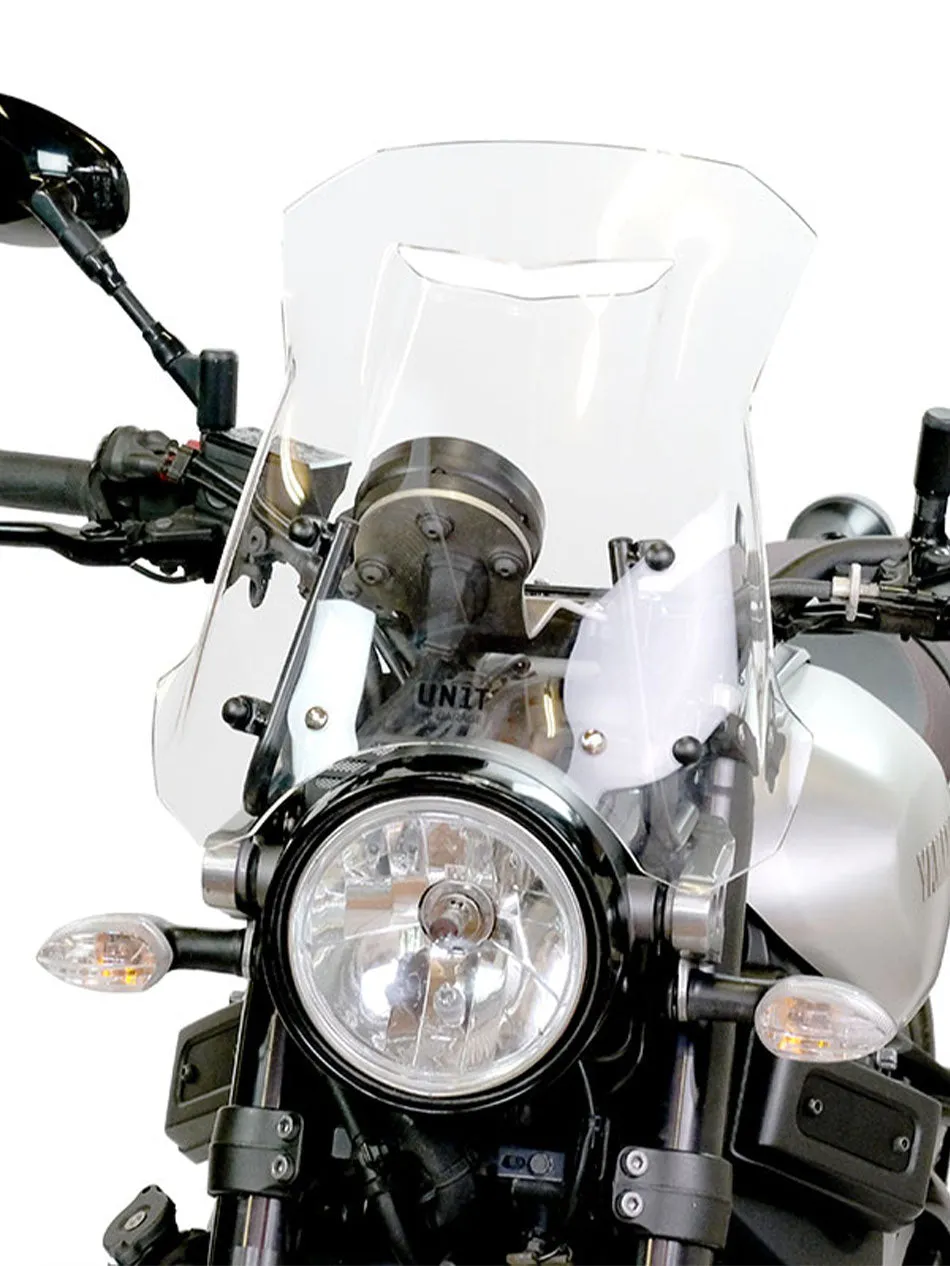 UNIT Garage Windshield Yamaha XSR 900