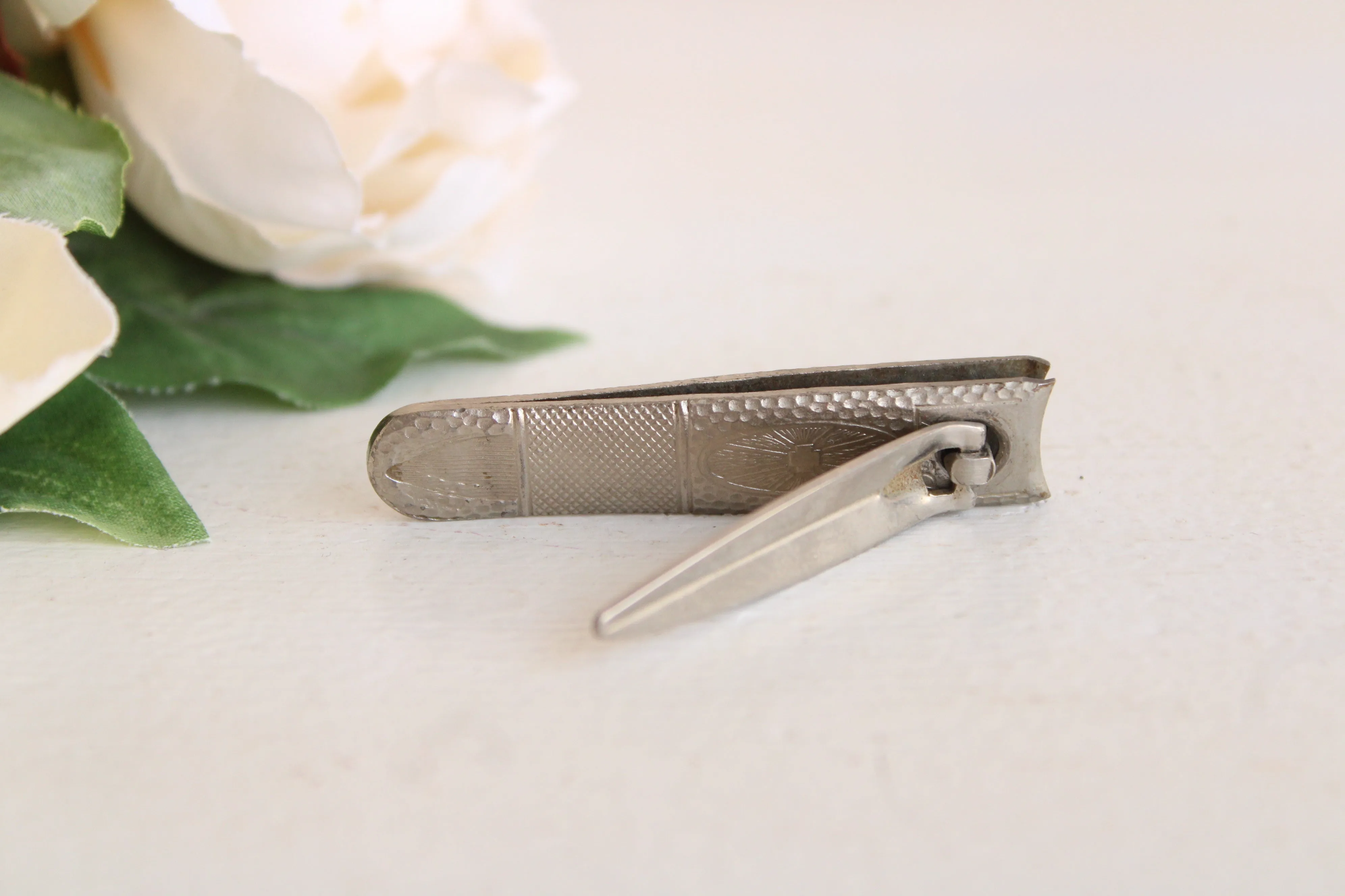 Vintage 1930s 1940s 10 50 Nail Clippers by Schnefel Bros