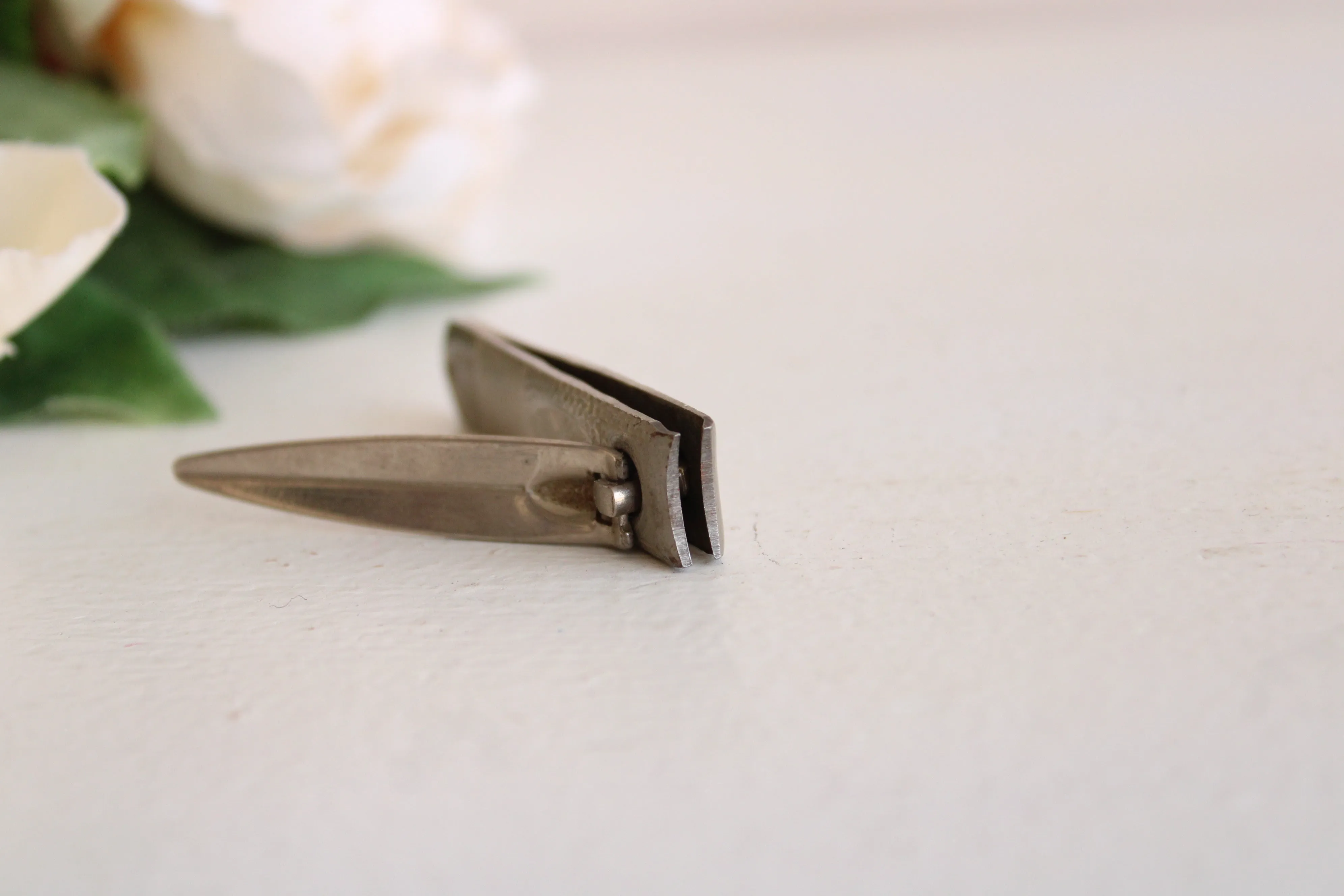 Vintage 1930s 1940s 10 50 Nail Clippers by Schnefel Bros