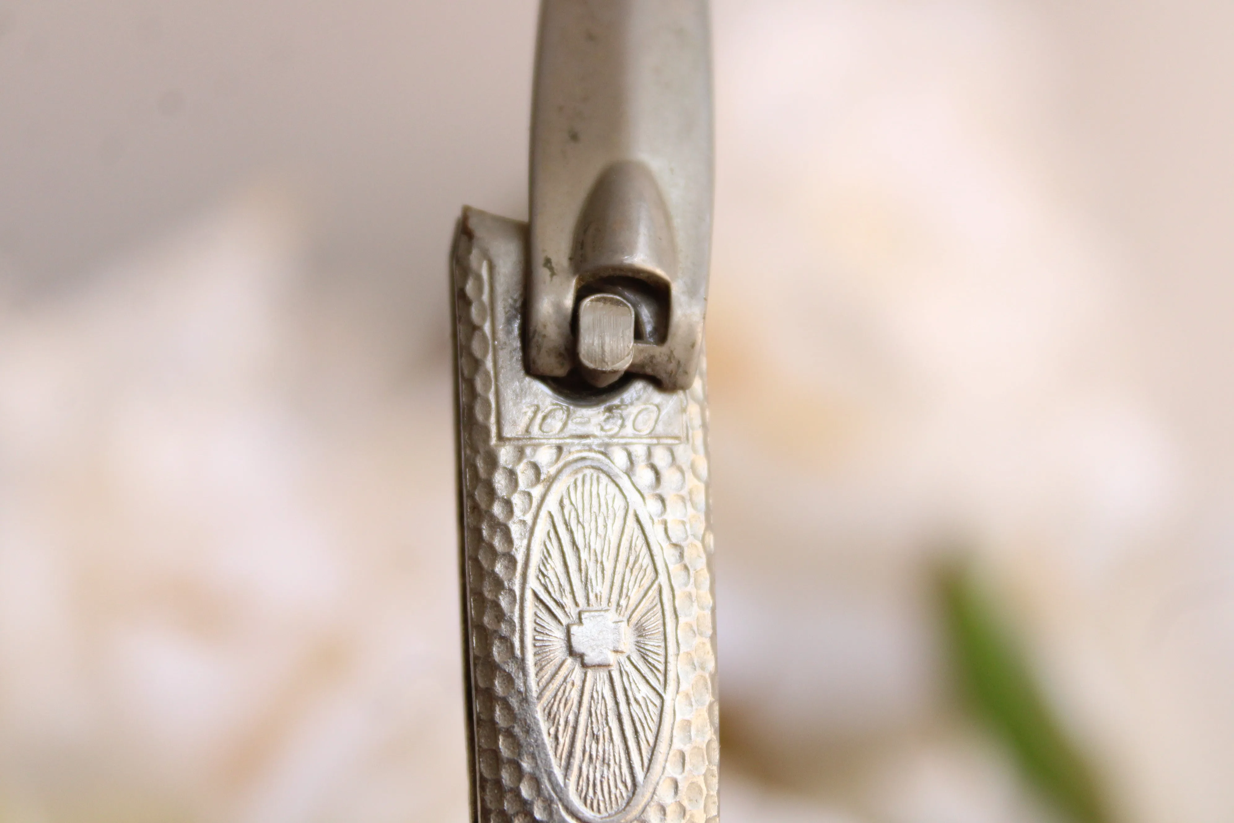 Vintage 1930s 1940s 10 50 Nail Clippers by Schnefel Bros