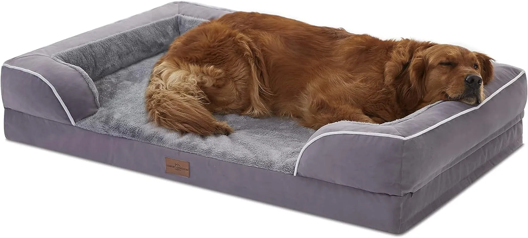 Waterproof Orthopedic Dog Bed