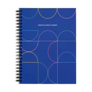 Weekly Planner (Metro)
