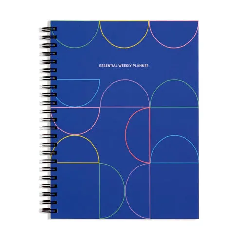 Weekly Planner (Metro)