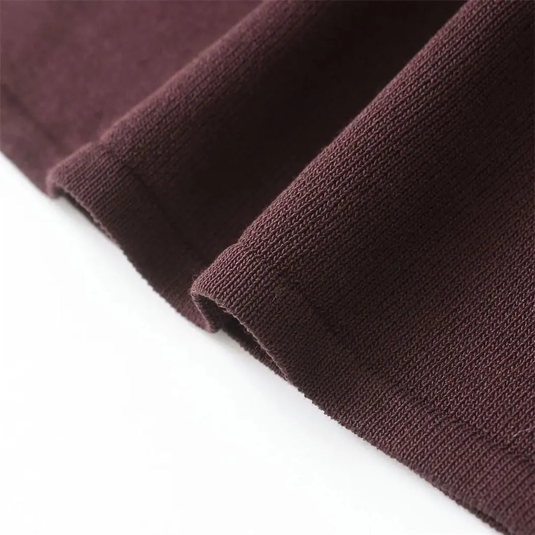 Women's Fashion Knit Halterneck Tank Top Wide Straps Camisole Female Top
