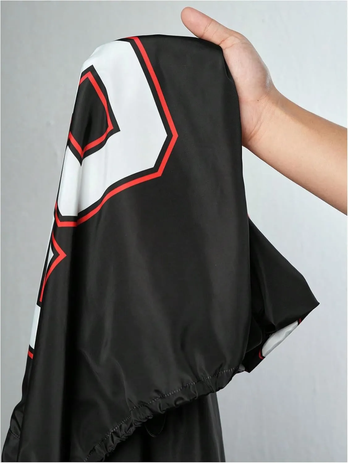Women's Oversized Graphic Sweatshirts Color Block V Neck Long Sleeve Pullovers Preppy Jersey Tops