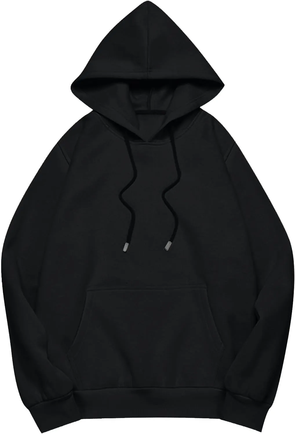 Womens Oversized Hoodies Winter Cotton Sweatshirts Pullover 2024 Fashion Tops Trendy Outfits Loose Sweatshirts